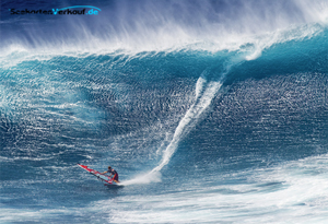 maritimer Kalender 2012 Surf Monat 1